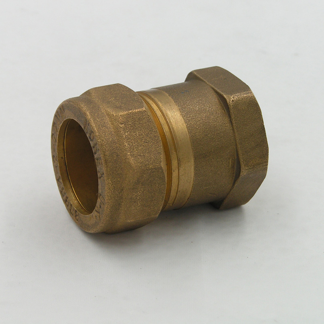 Brass Press Fittings for Multilayer Pipe