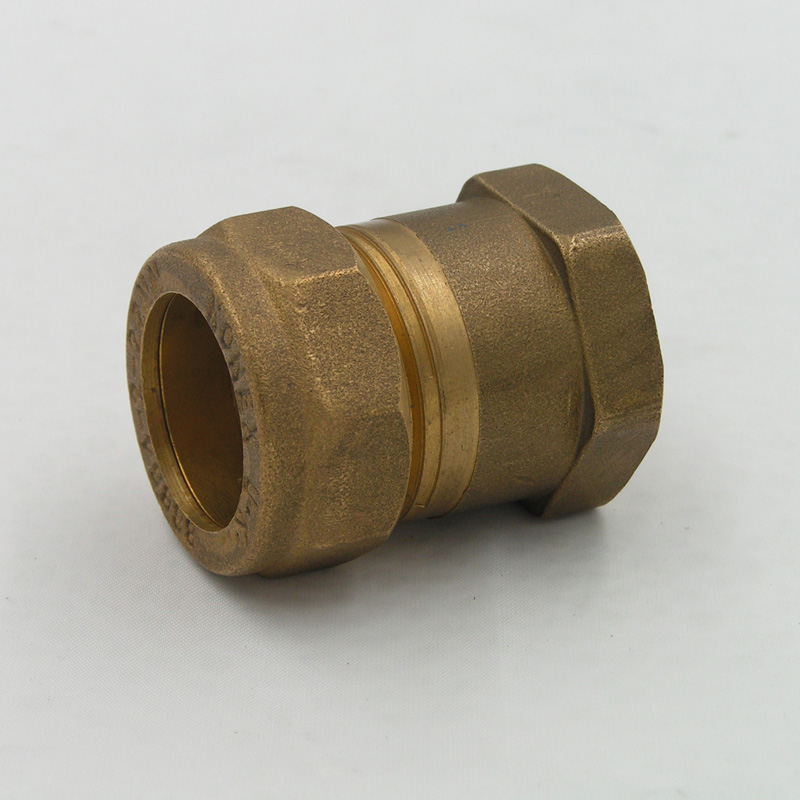 Brass Press Fittings for Multilayer Pipe