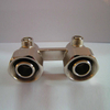 Elbow Dual Valve