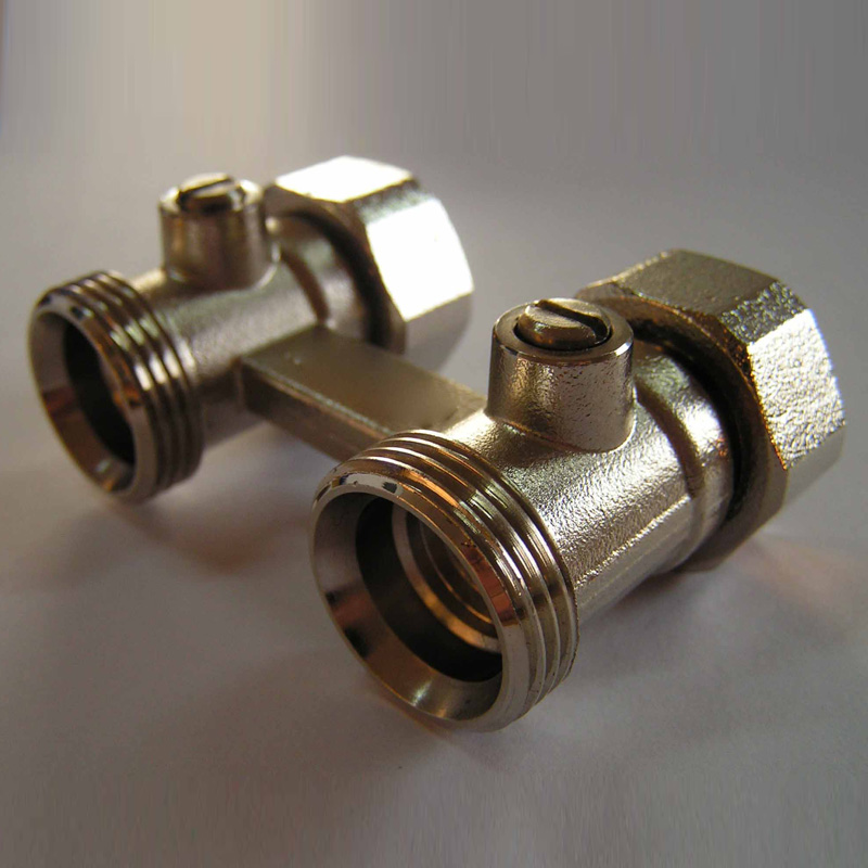 Straight Dual Valve
