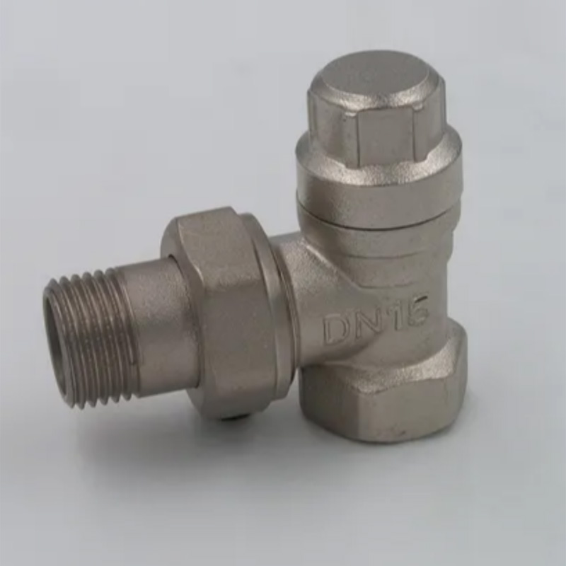 Brass Radiator Valve