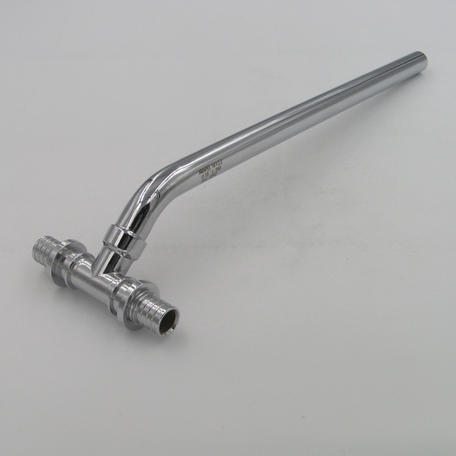 Tee For Radiator