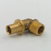 Elbow With Male Thread