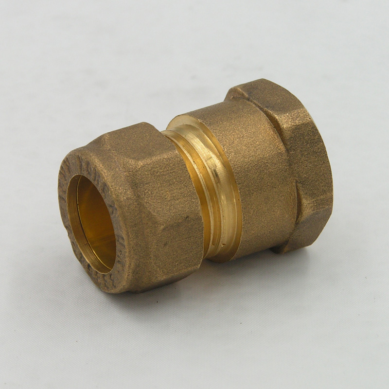 Brass Press Fittings for Multilayer Pipe