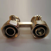 Straight Dual Valve