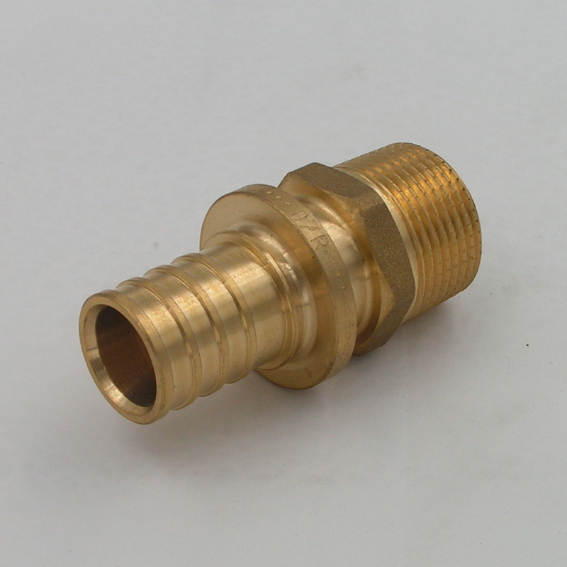 Adapter with Male Thread
