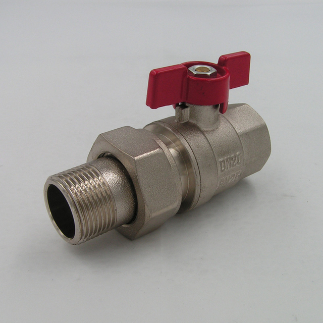 Brass Ball Valves