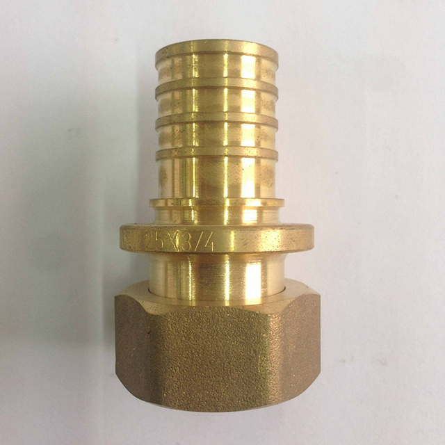 Adapter with Female Thread