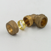 Brass Press Fittings for Multilayer Pipe