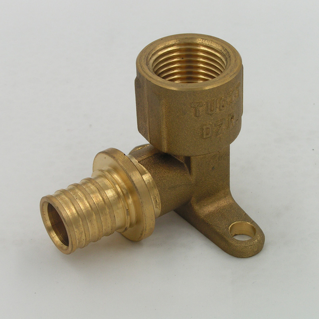 Wall Mounted Elbow