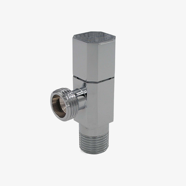Brass-Angle-Valves