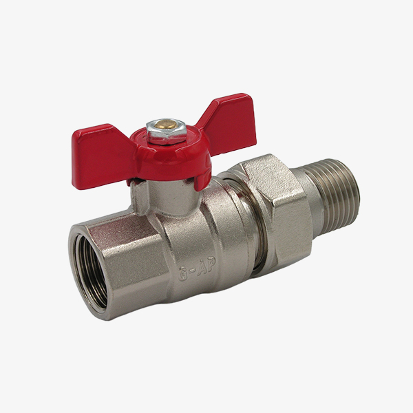 Brass-Ball-Valves