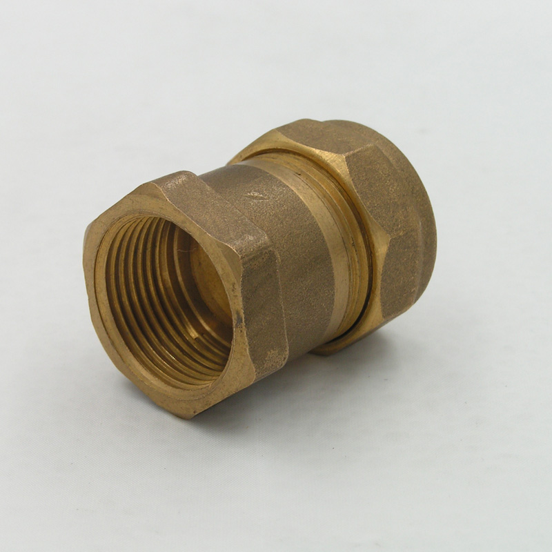 Brass Press Fittings for Multilayer Pipe