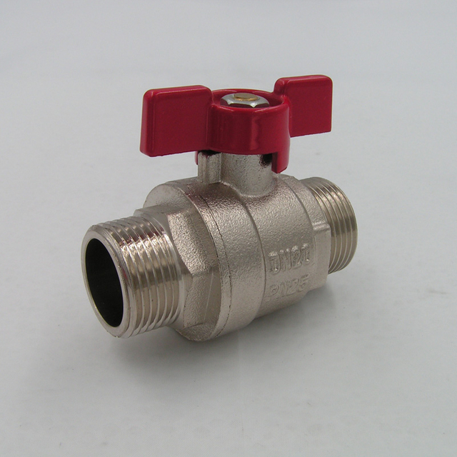 Brass Ball Valves