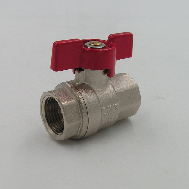 Brass Ball Valves