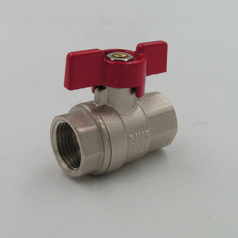 Brass Ball Valves