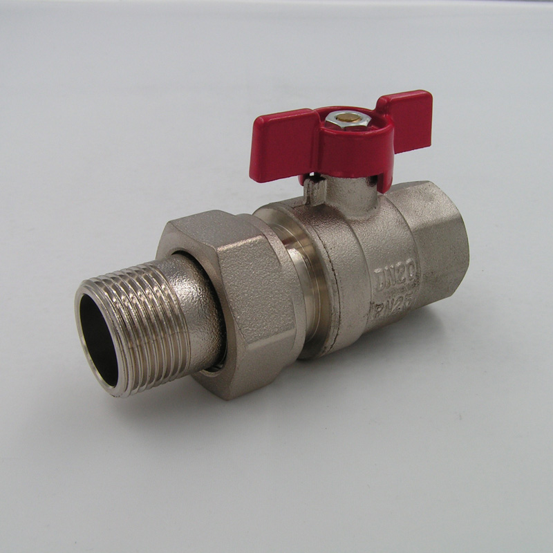 Brass Ball Valves