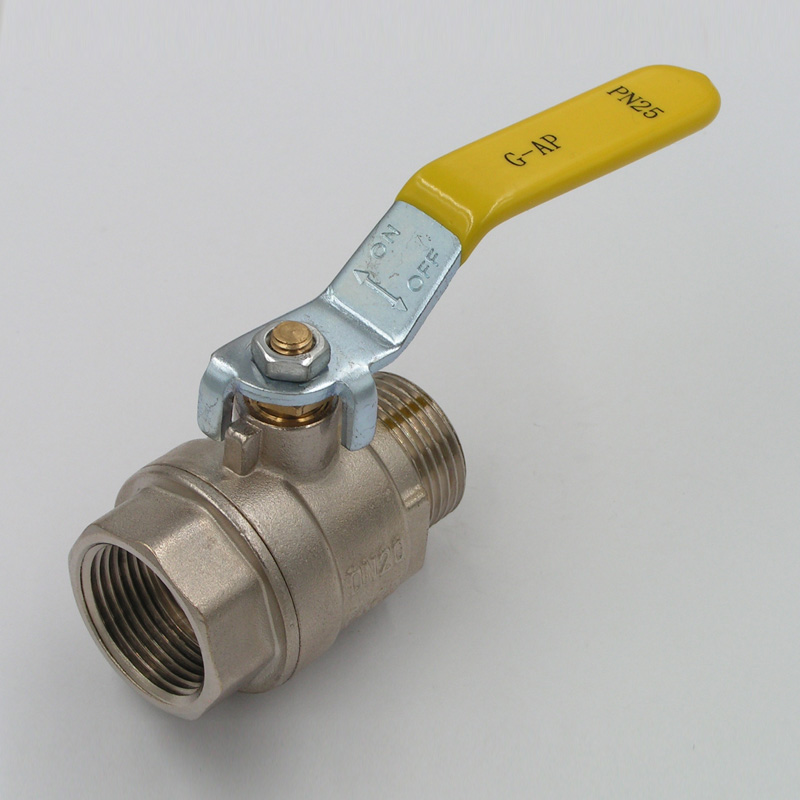 Yellow Retractable Handle