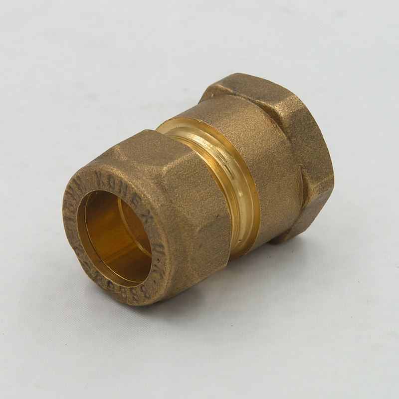 Brass Press Fittings for Multilayer Pipe