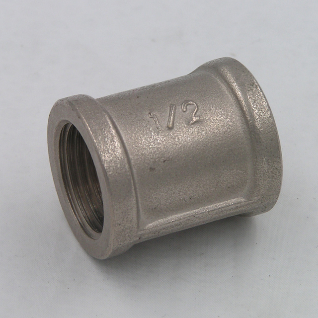 Brass Equal Socket