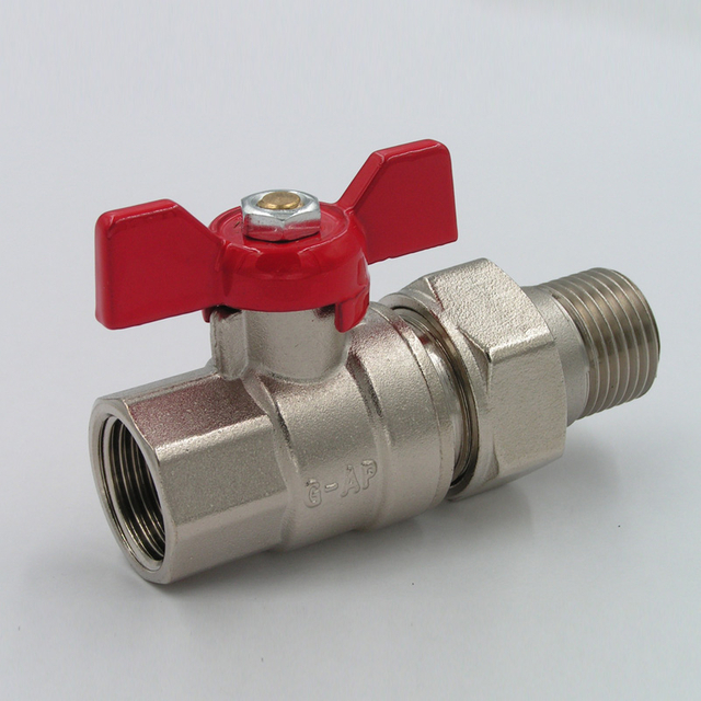 Brass Ball Valves