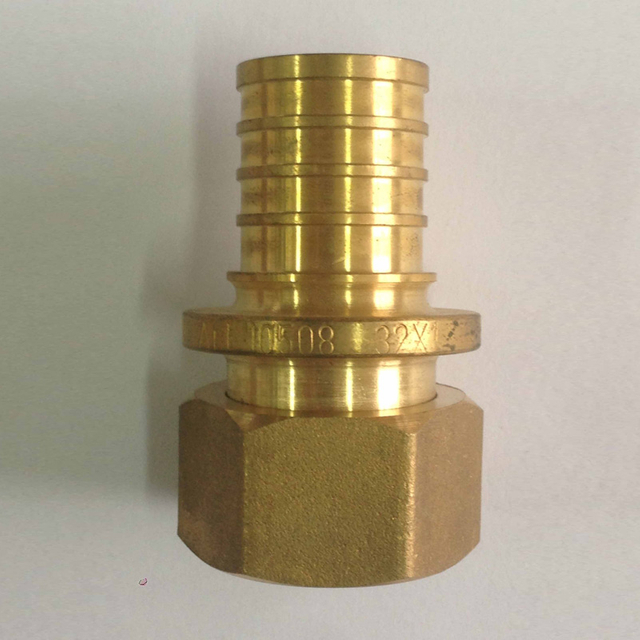 Adapter with Female Thread