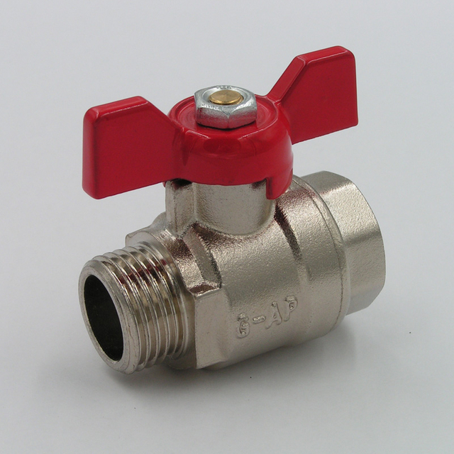Brass Ball Valves
