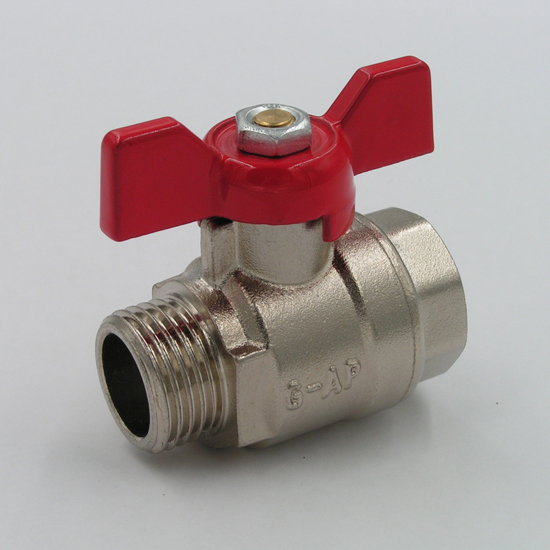 Brass Ball Valves