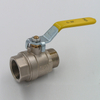 Yellow Retractable Handle