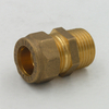 Brass Press Fittings for Multilayer Pipe