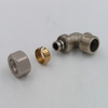 Elbow with Male Thread