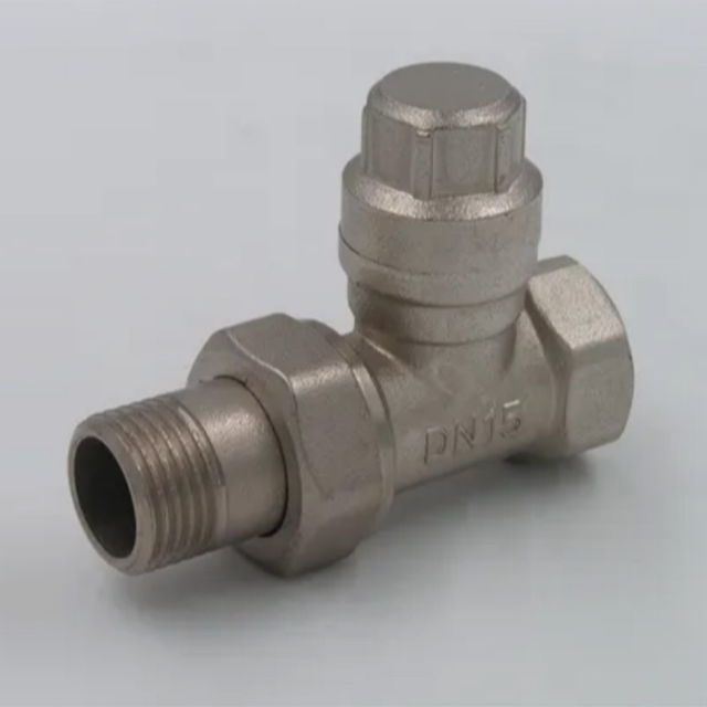 Brass Radiator Valve